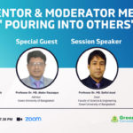 Completed the Mentor and Moderators Pre- Meet program on March 11, 2022